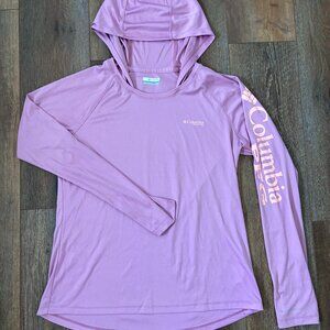 Women's Columbia Sunhoodie